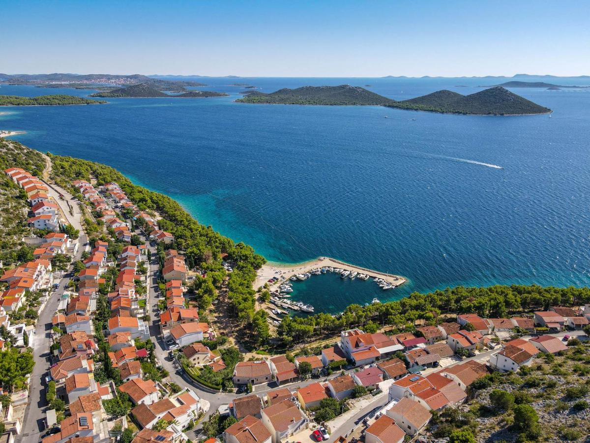 Apartments Fijan Драге Екстер'єр фото