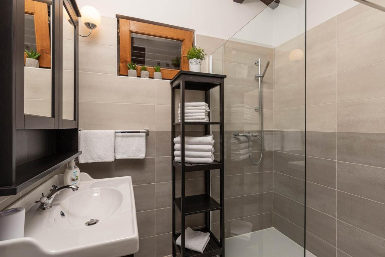 Apartments Fijan Драге Екстер'єр фото