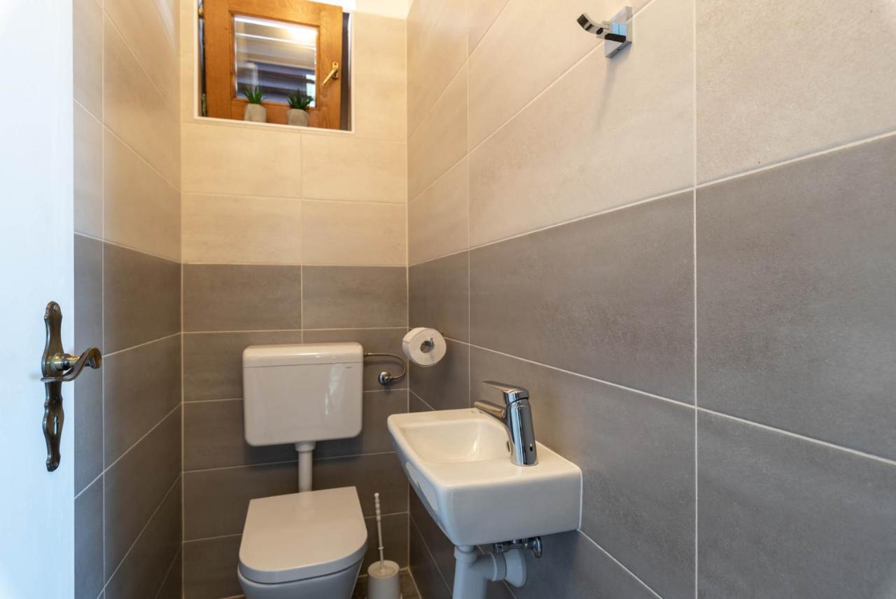 Apartments Fijan Драге Екстер'єр фото