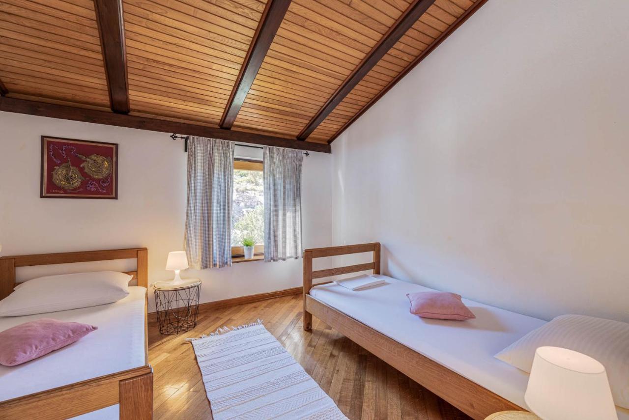 Apartments Fijan Драге Екстер'єр фото