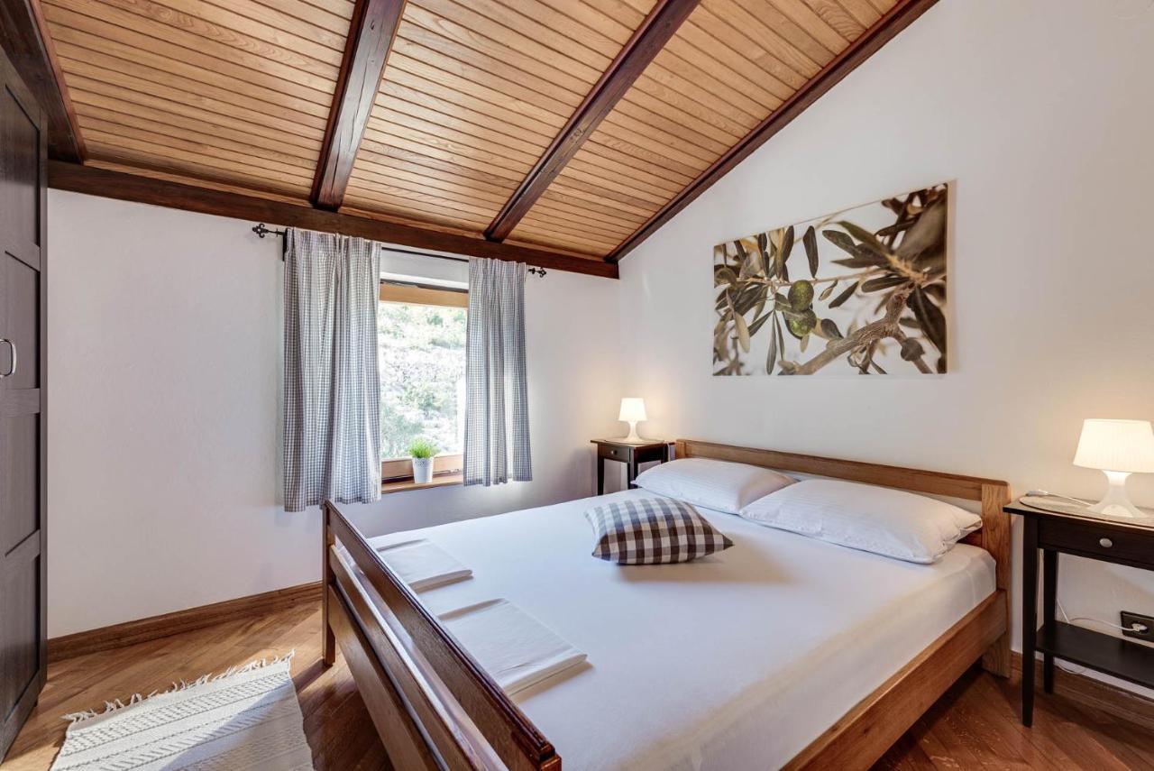 Apartments Fijan Драге Екстер'єр фото