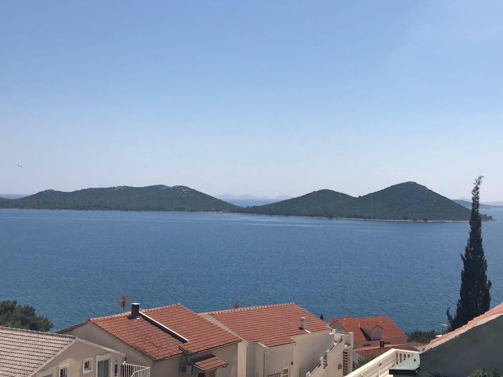 Apartments Fijan Драге Екстер'єр фото