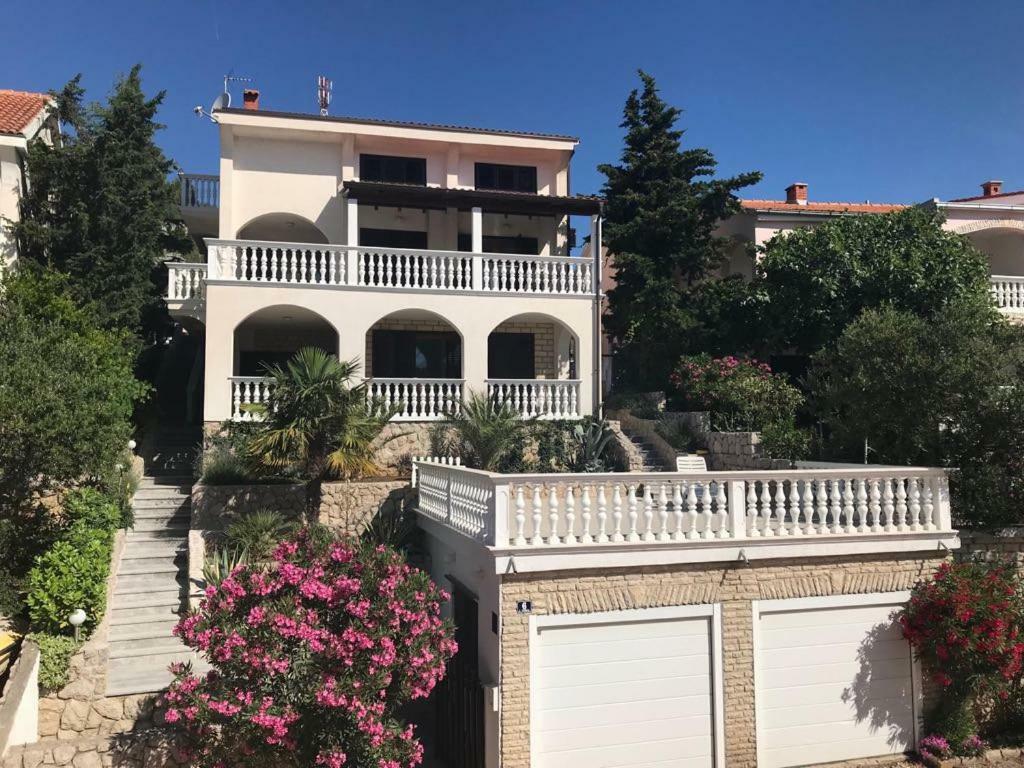 Apartments Fijan Драге Екстер'єр фото